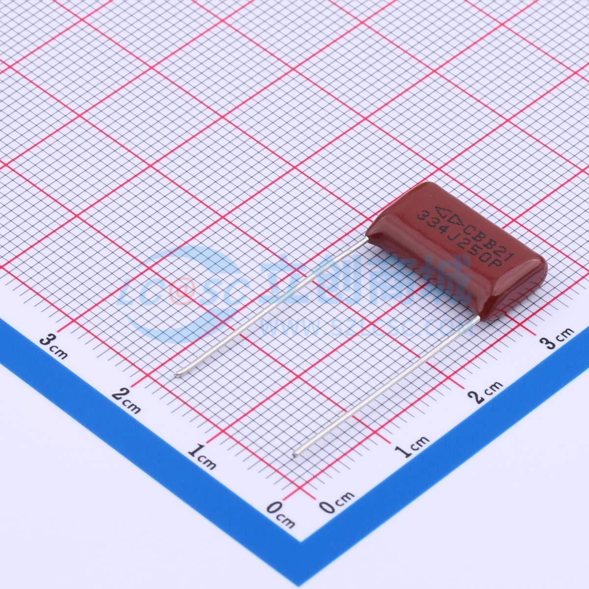 点击查看大图 C312E334J6SC000实物图