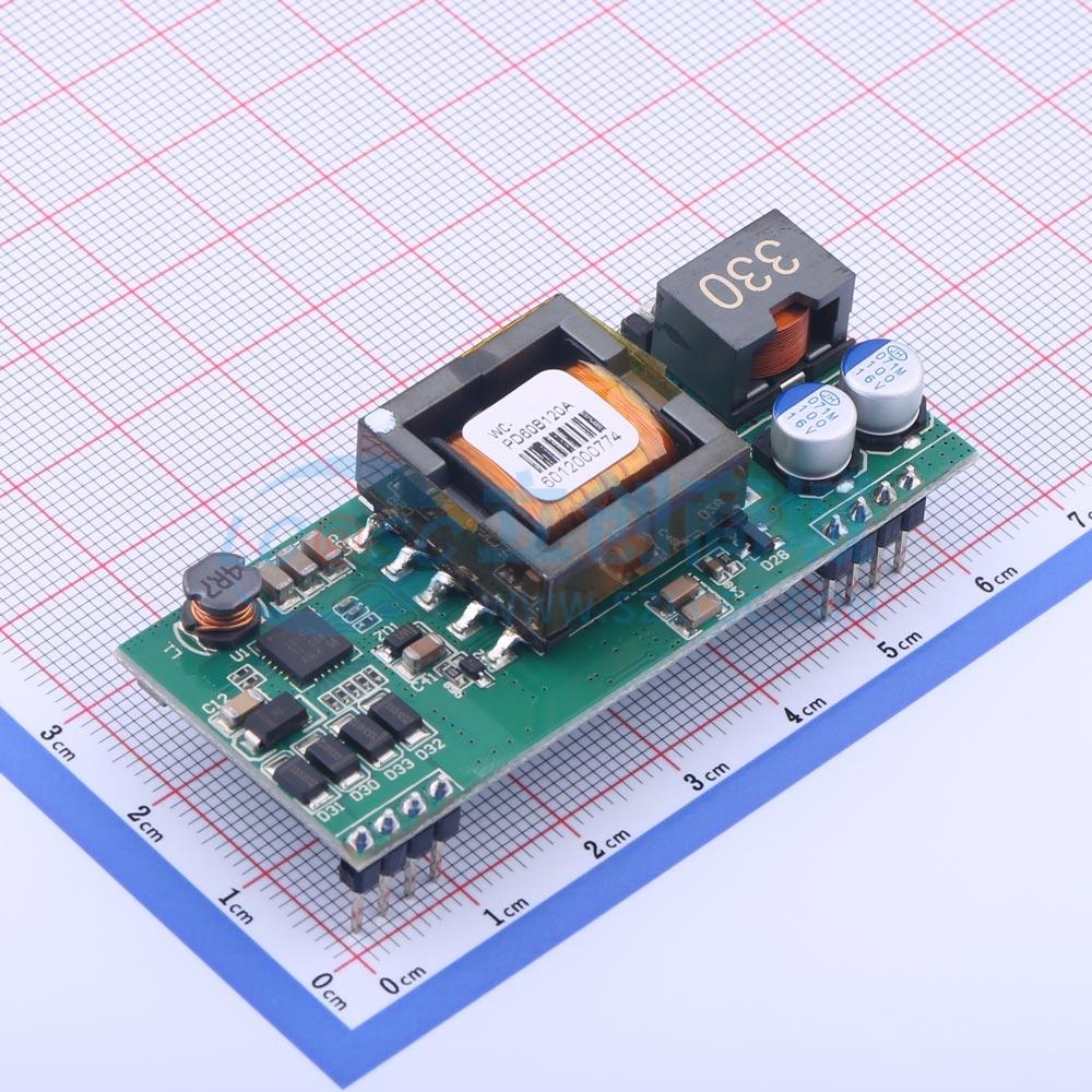 WC-PD60B120A实物图