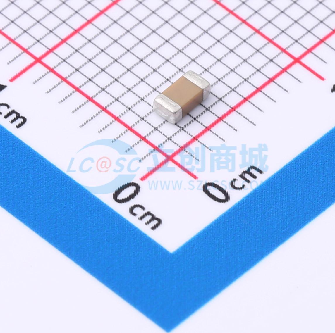 GCJ31BR72E223KXJ1L实物图