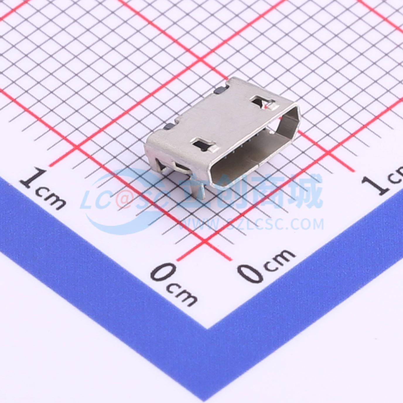点击查看大图 MICRO-02-G3P2-A1T2实物图