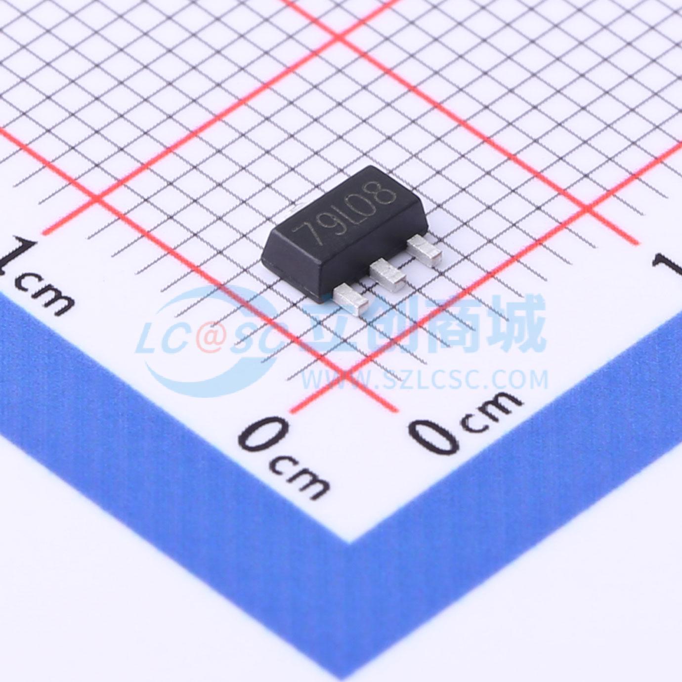 点击查看大图 79L08U实物图