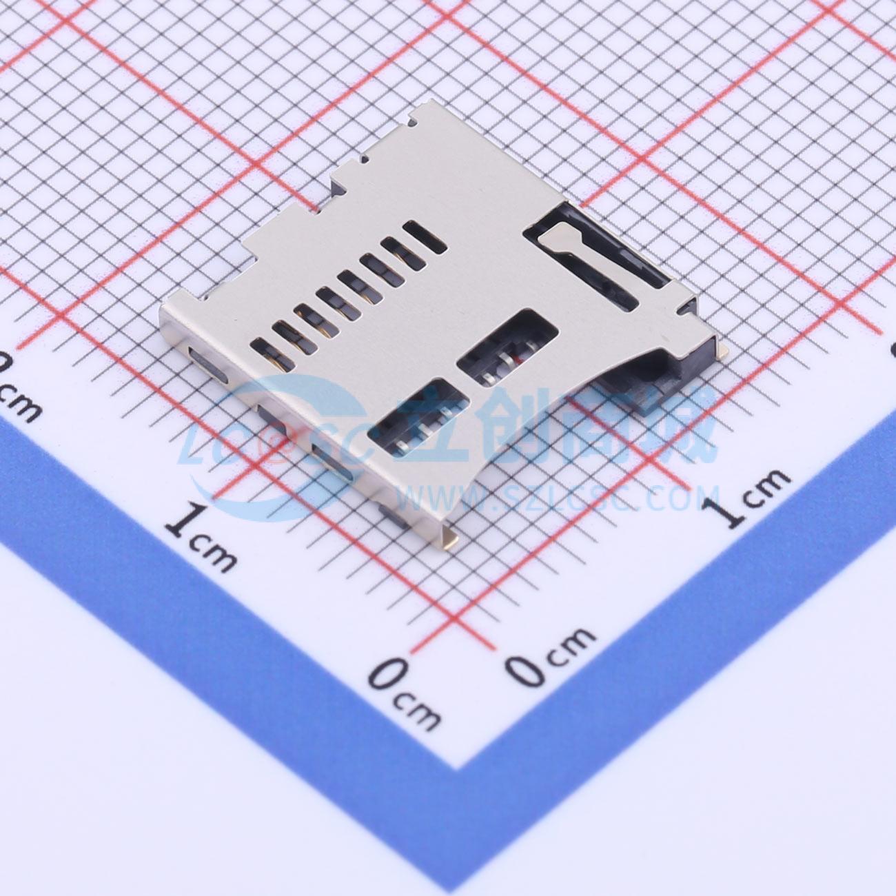 点击查看大图 KH-TF035实物图