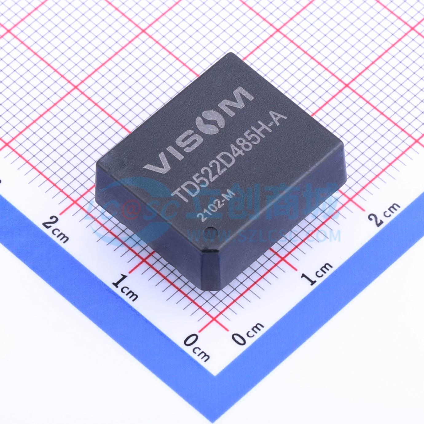 点击查看大图 TD522D485H-A实物图