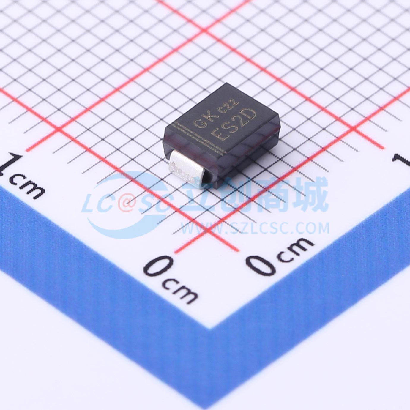 点击查看大图 ES2D-SMB实物图