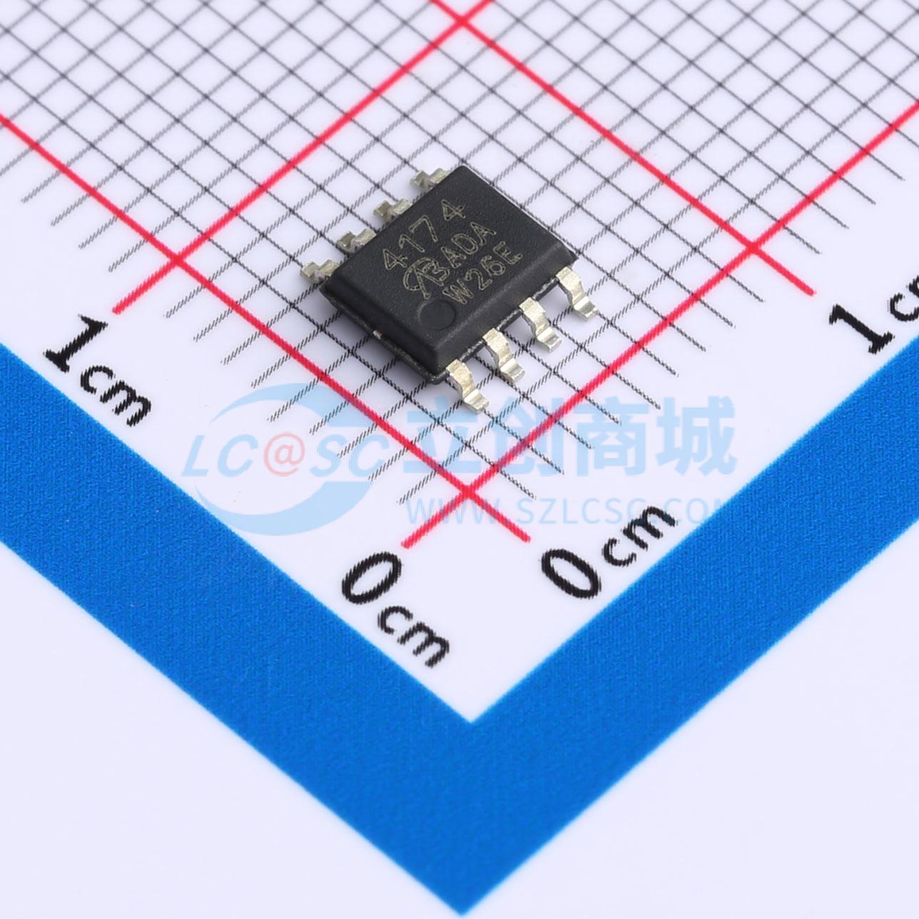 点击查看大图 SI4174DY-T1-E3-VB实物图