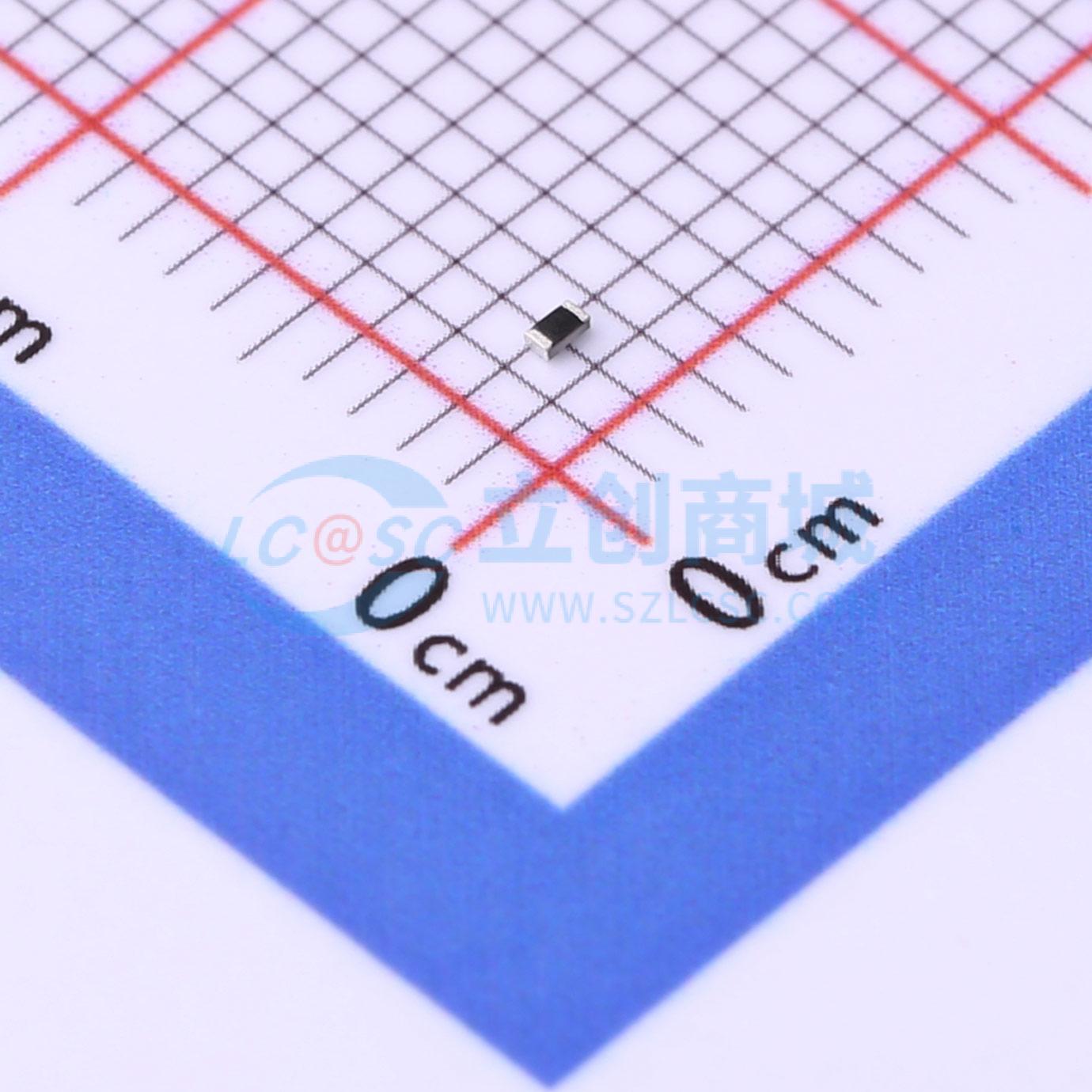 点击查看大图 CRCW040243K2FKED实物图