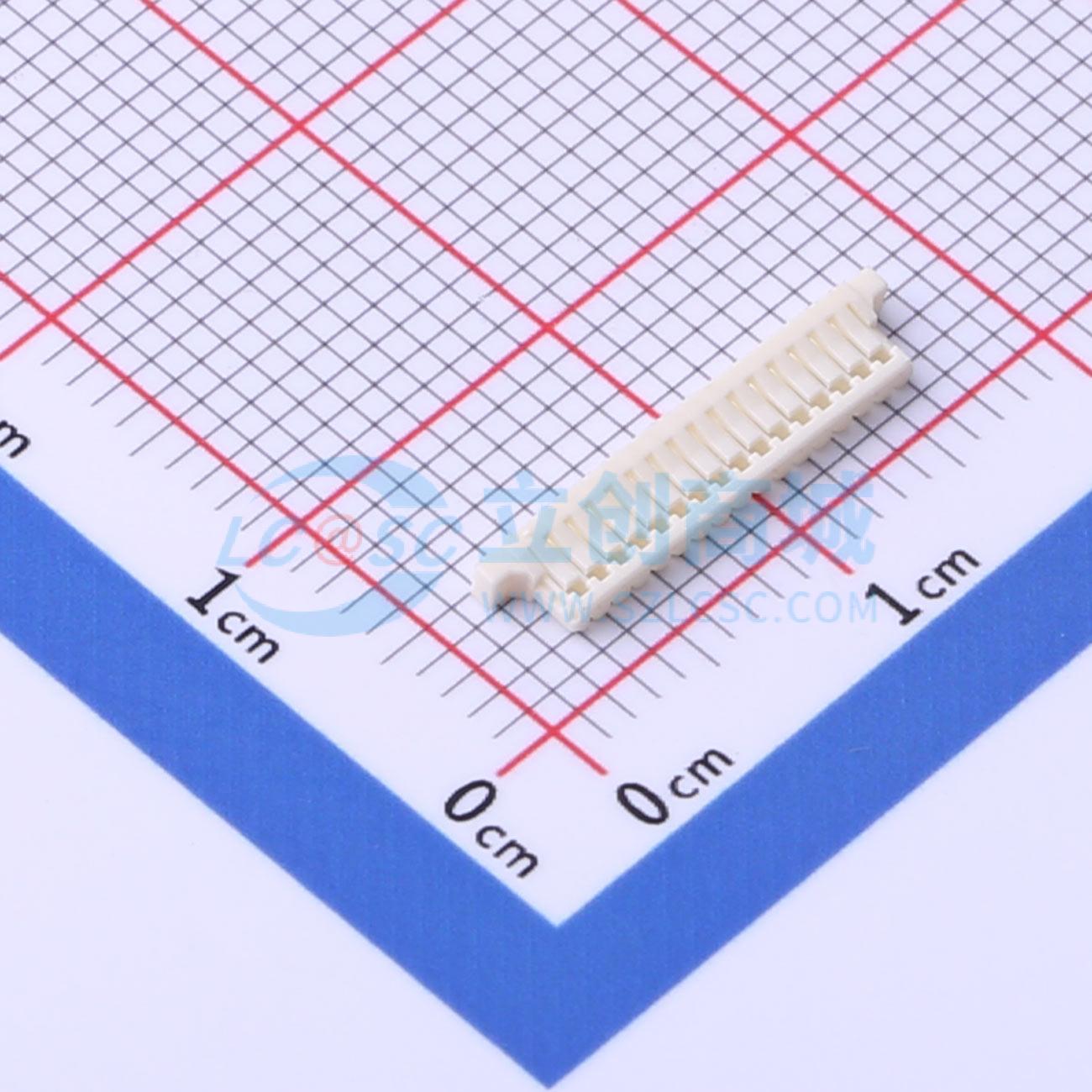 点击查看大图 FHG08002-S16M6W5B实物图