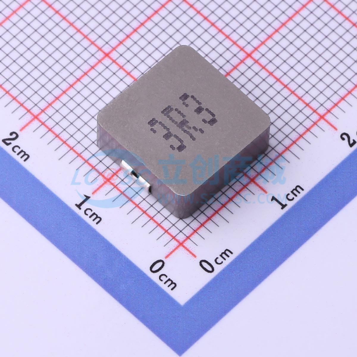 CKST1205-3.3uH/M实物图