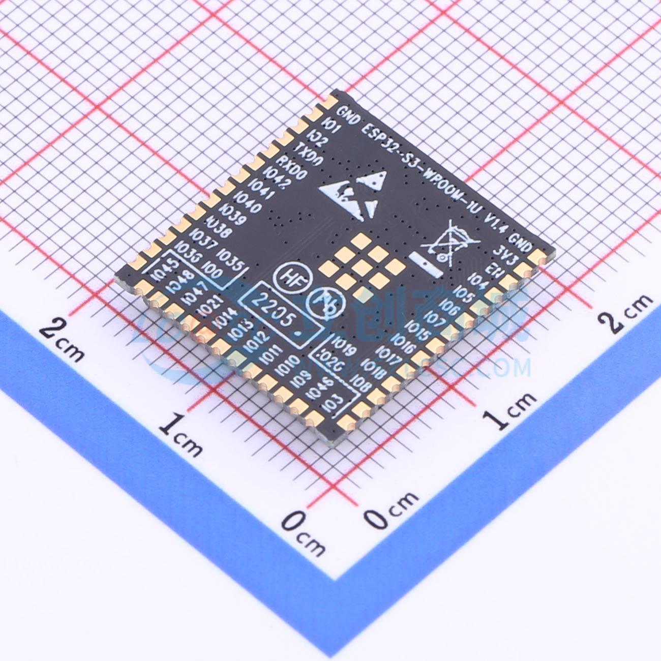 ESP32-S3-WROOM-1U-N4R8商品缩略图