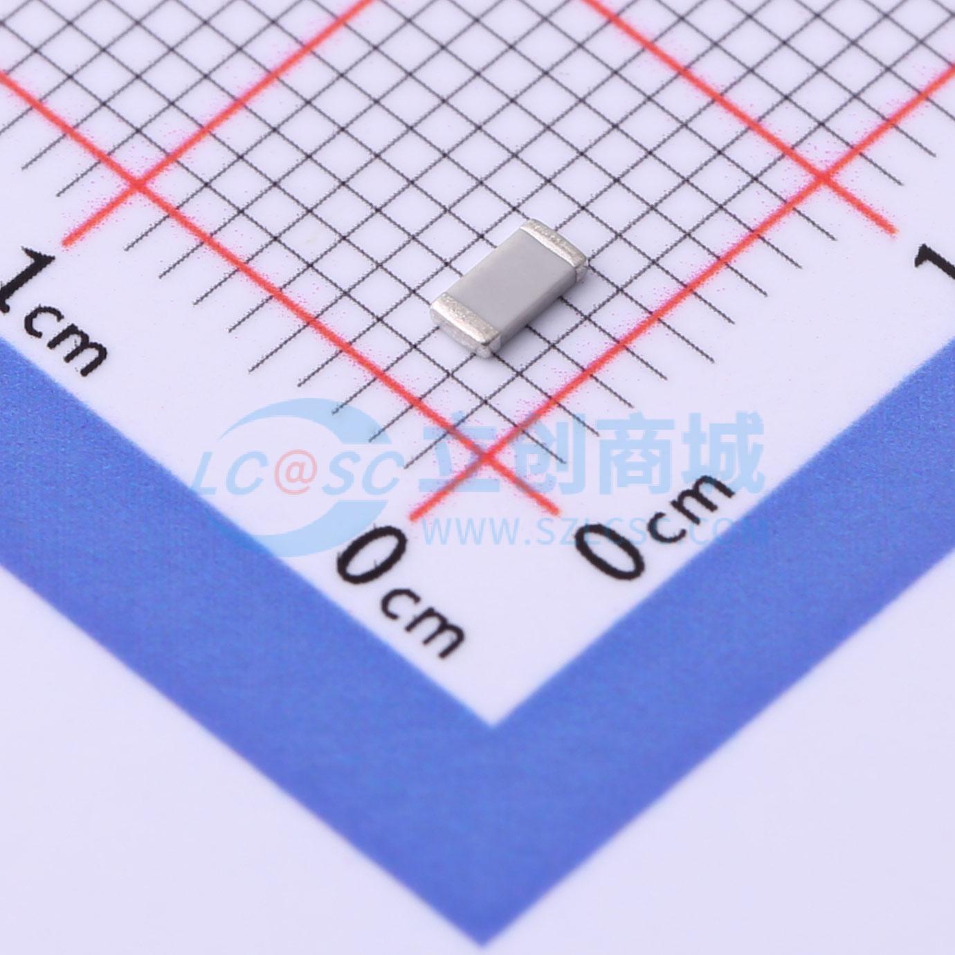 AC1206JRNPO9BN222实物图