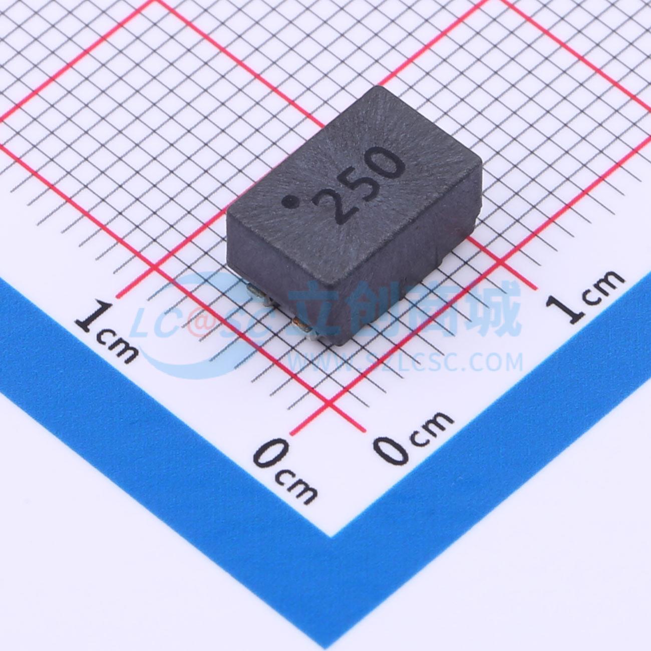 点击查看大图 YLCM0905C-250T实物图