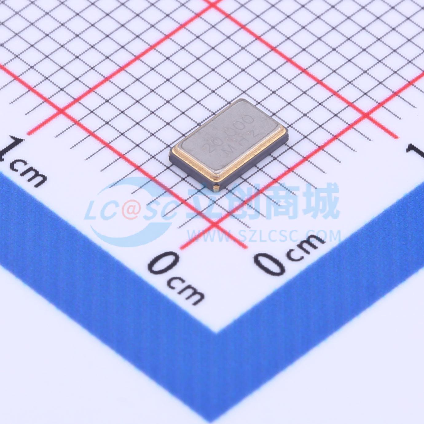 5TJ420000UYFBC实物图