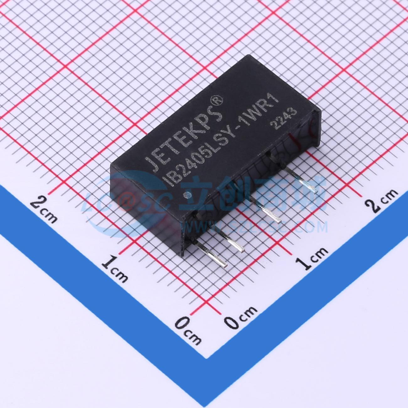 IB2405LSY-1WR1实物图