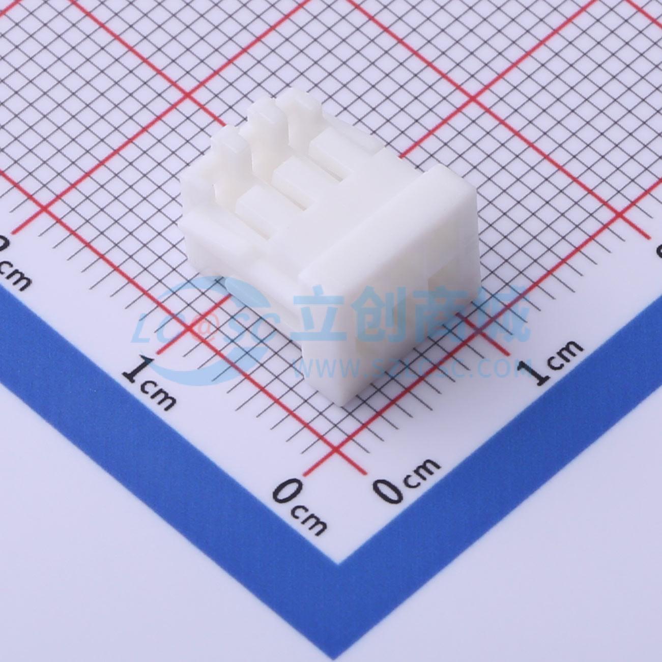 点击查看大图 P2557-2x3-N0实物图