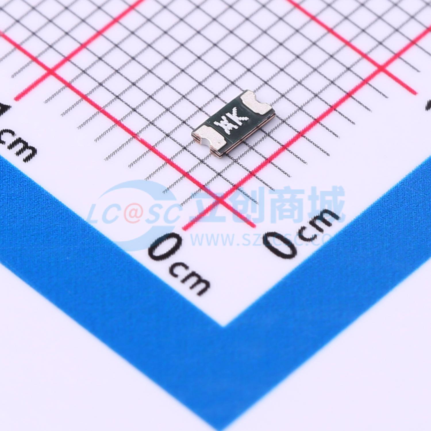 NANOSMDC110F-2实物图