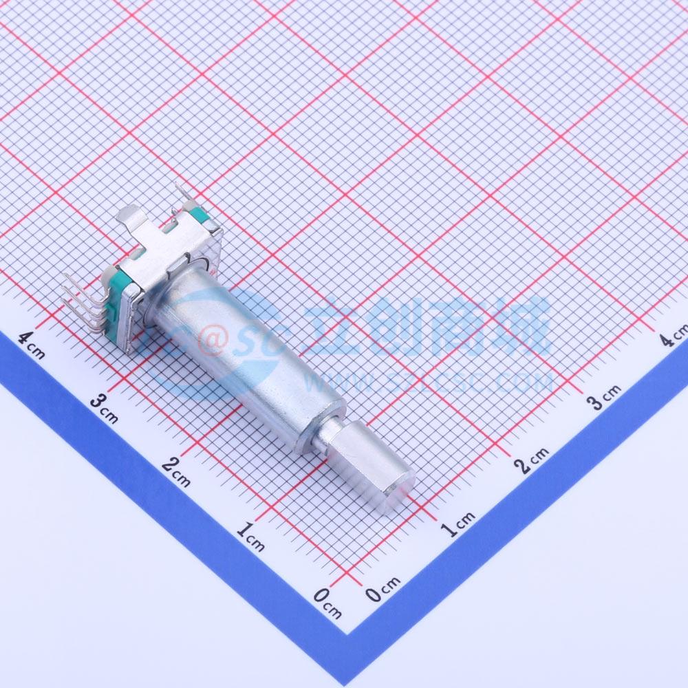 EC11E156445M实物图