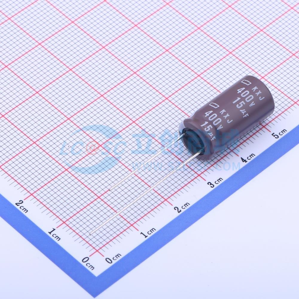 点击查看大图 EKXJ401ELL150MJ20S实物图