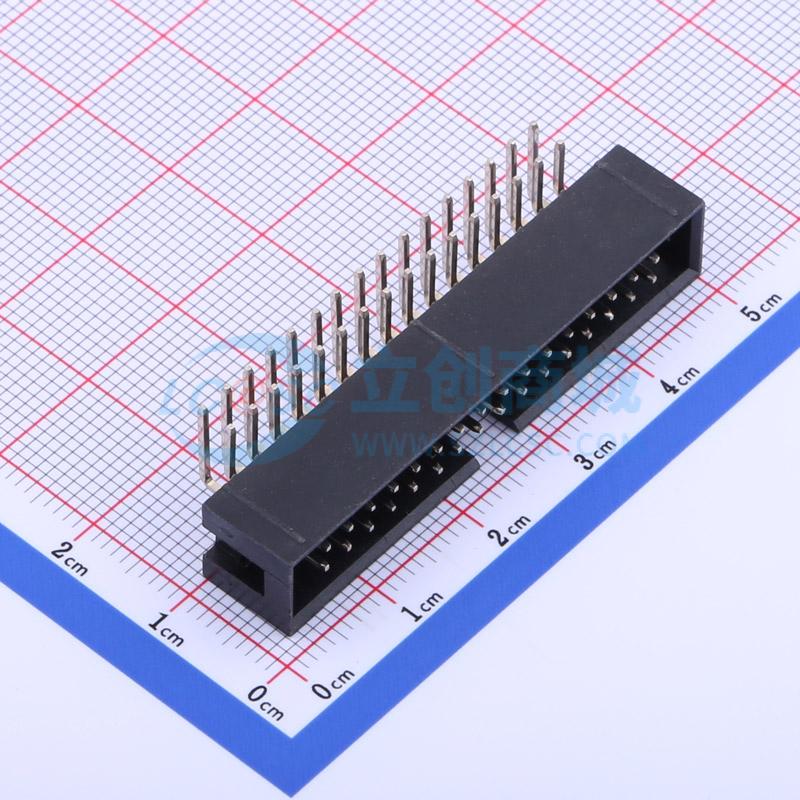 点击查看大图 X9555WR-2x16-6TV01实物图