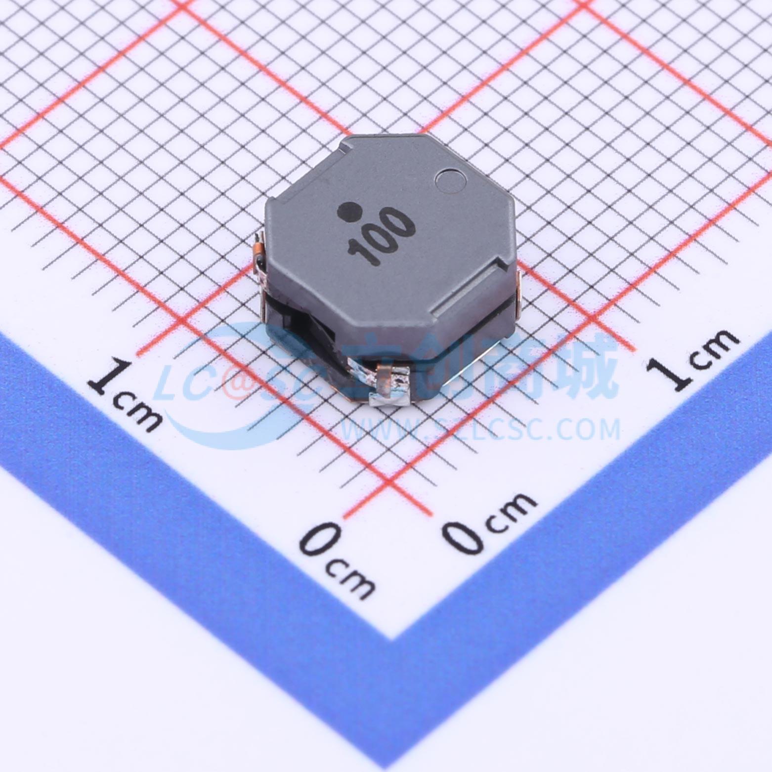 点击查看大图 DEM8045Z-100M=P3实物图