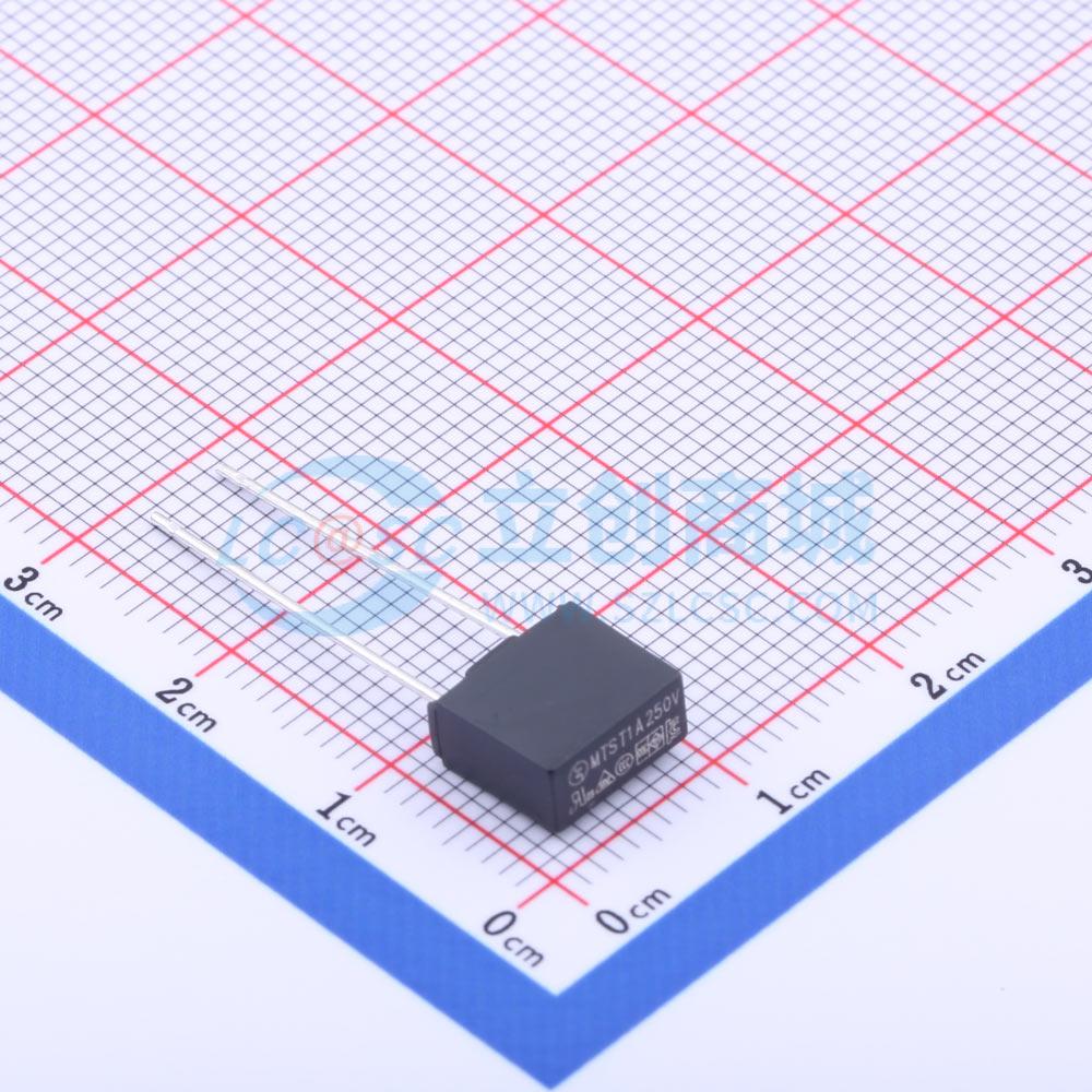 点击查看大图 MTS1100A实物图