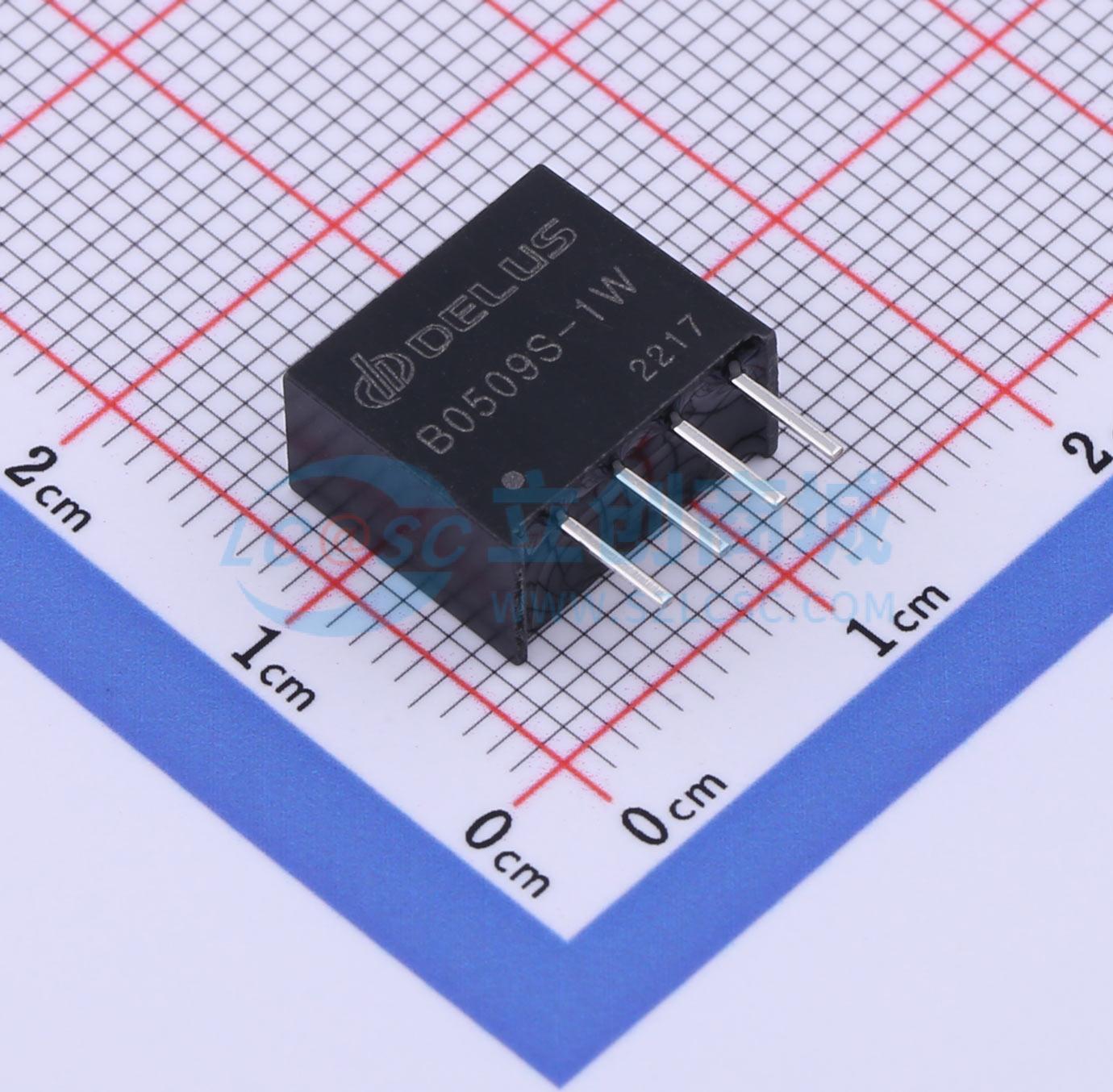 点击查看大图 B0509S-1W实物图