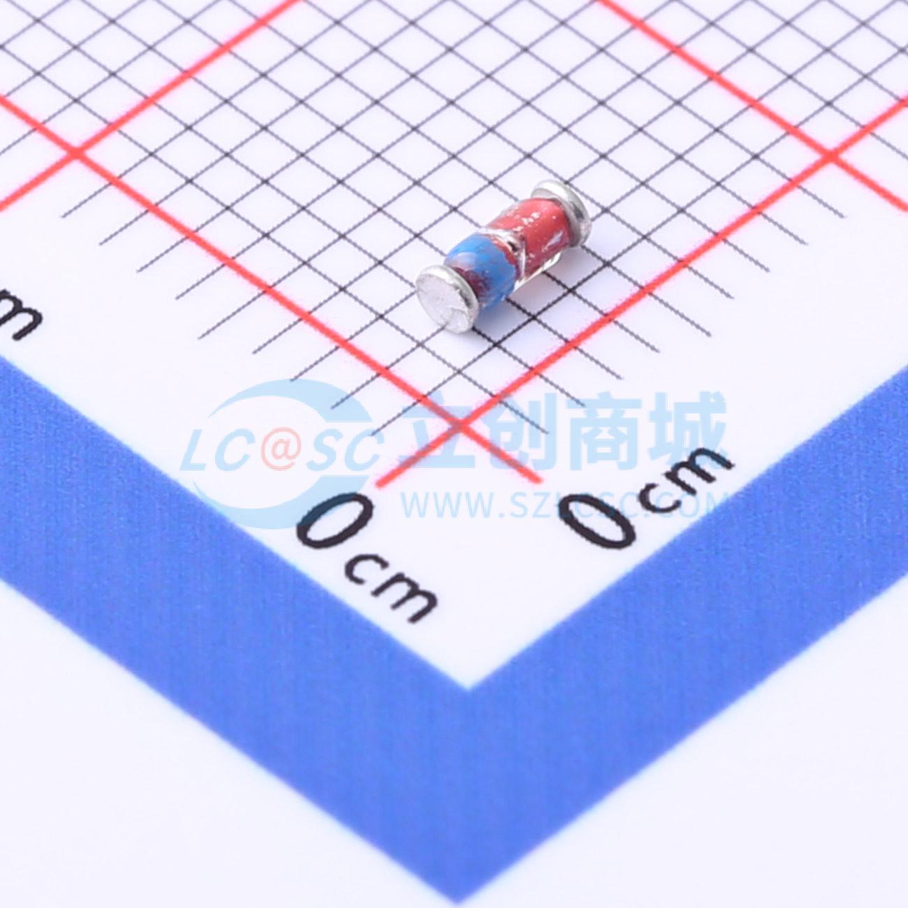 点击查看大图 ZMM5226B实物图