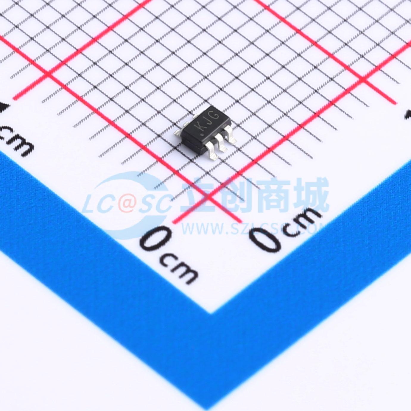 点击查看大图 BAV99DW实物图