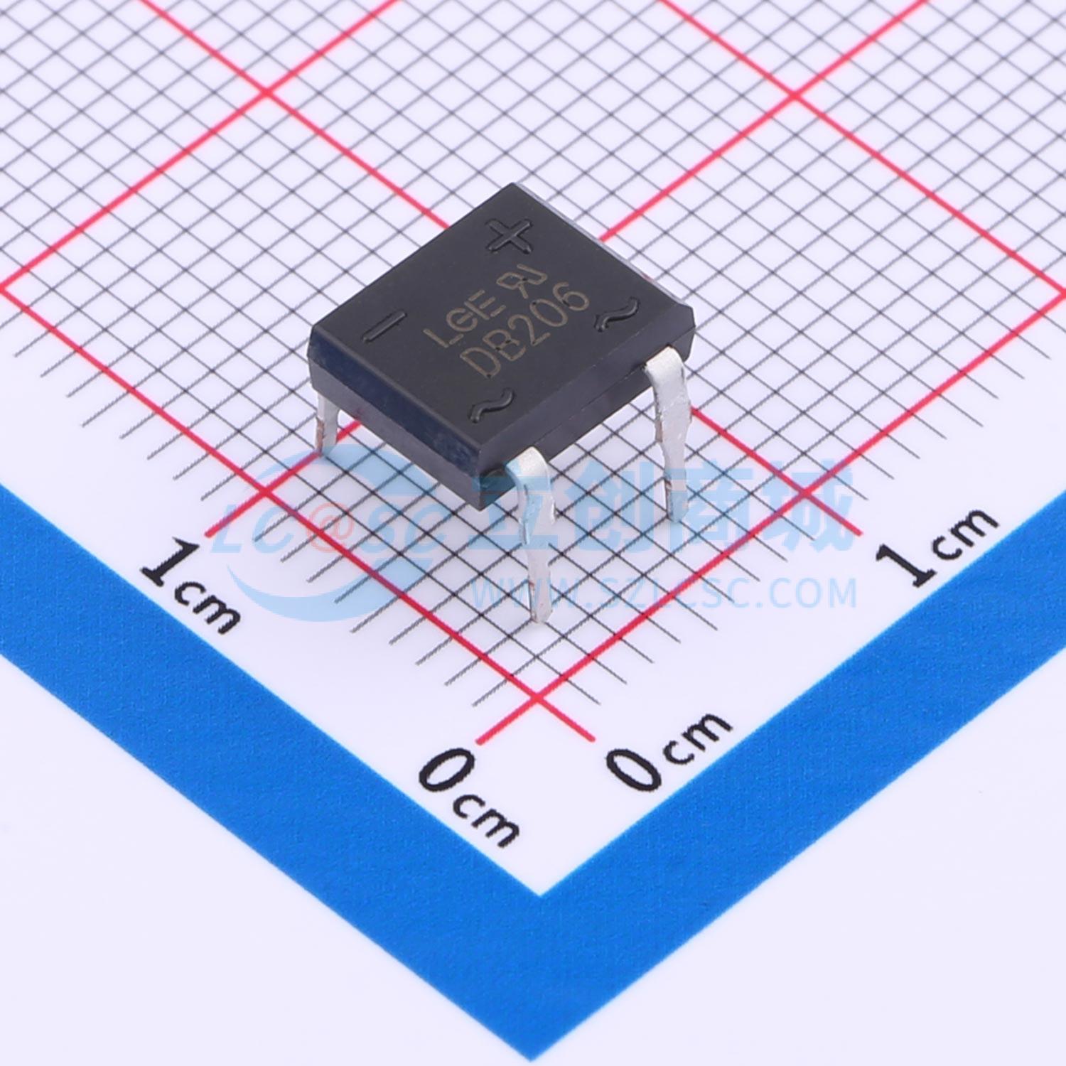 点击查看大图 DB206实物图