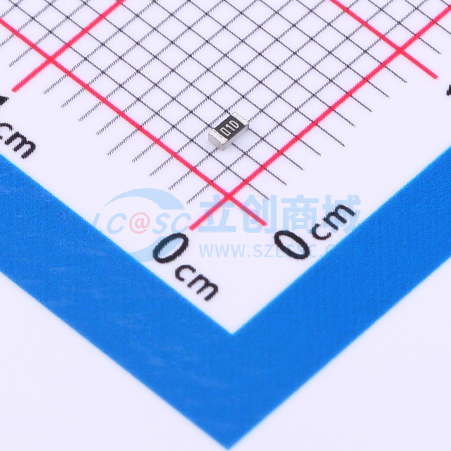 点击查看大图 TC0350D1003T5F实物图