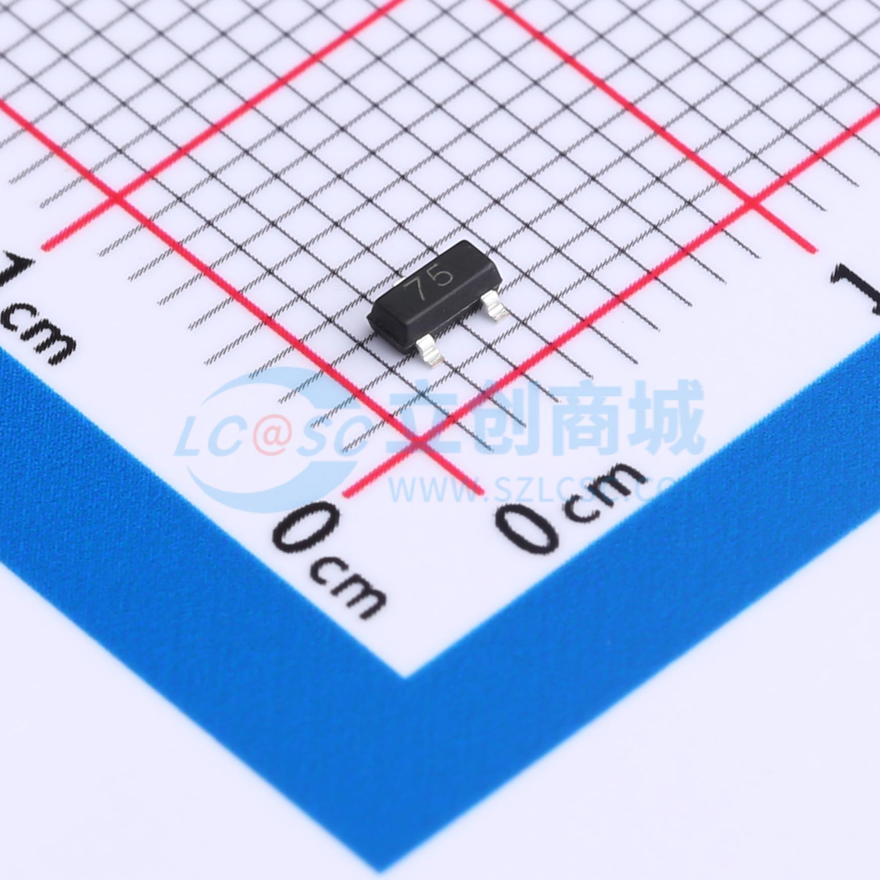 点击查看大图 BAS70-05实物图