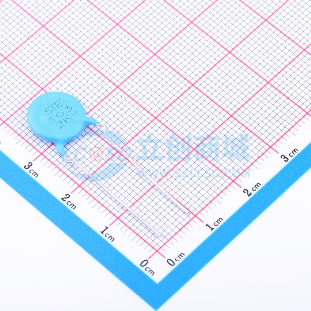 点击查看大图 R11F2E103ZN0B0S0N0实物图