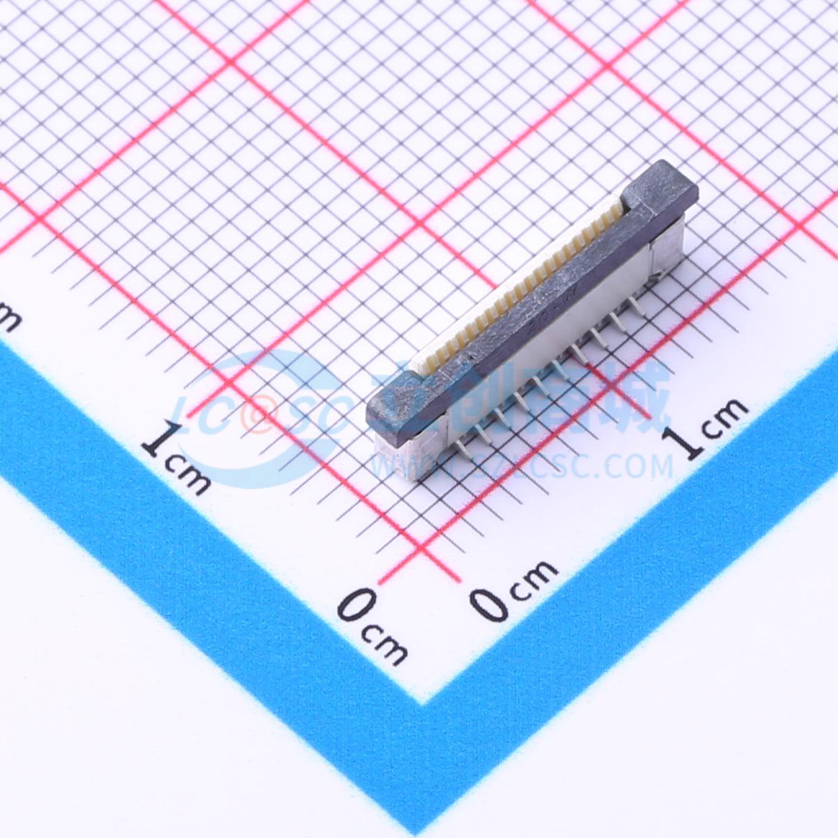 点击查看大图 0.5K-A-20PB实物图