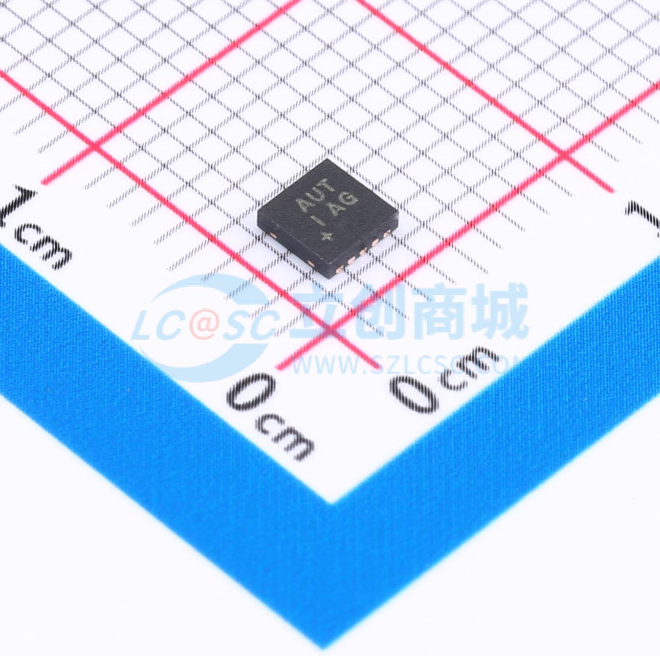 点击查看大图 MAX13431EETB+T实物图