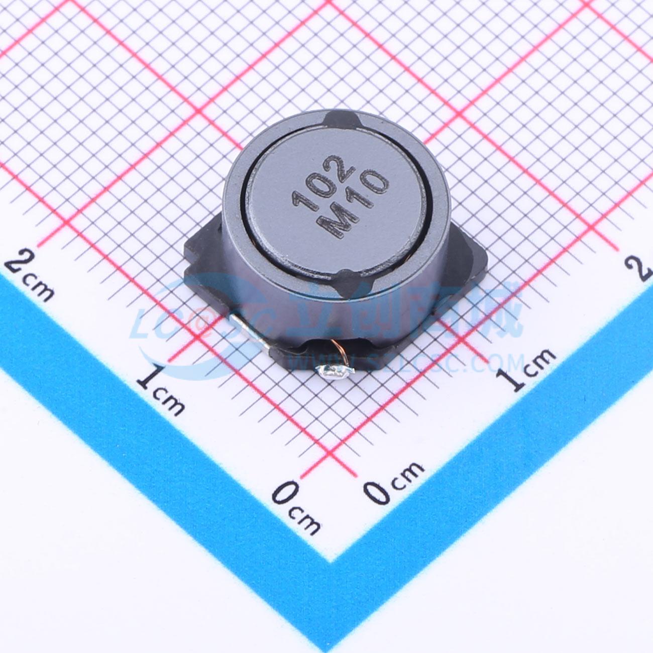 点击查看大图 CDRR127NP-102MC实物图