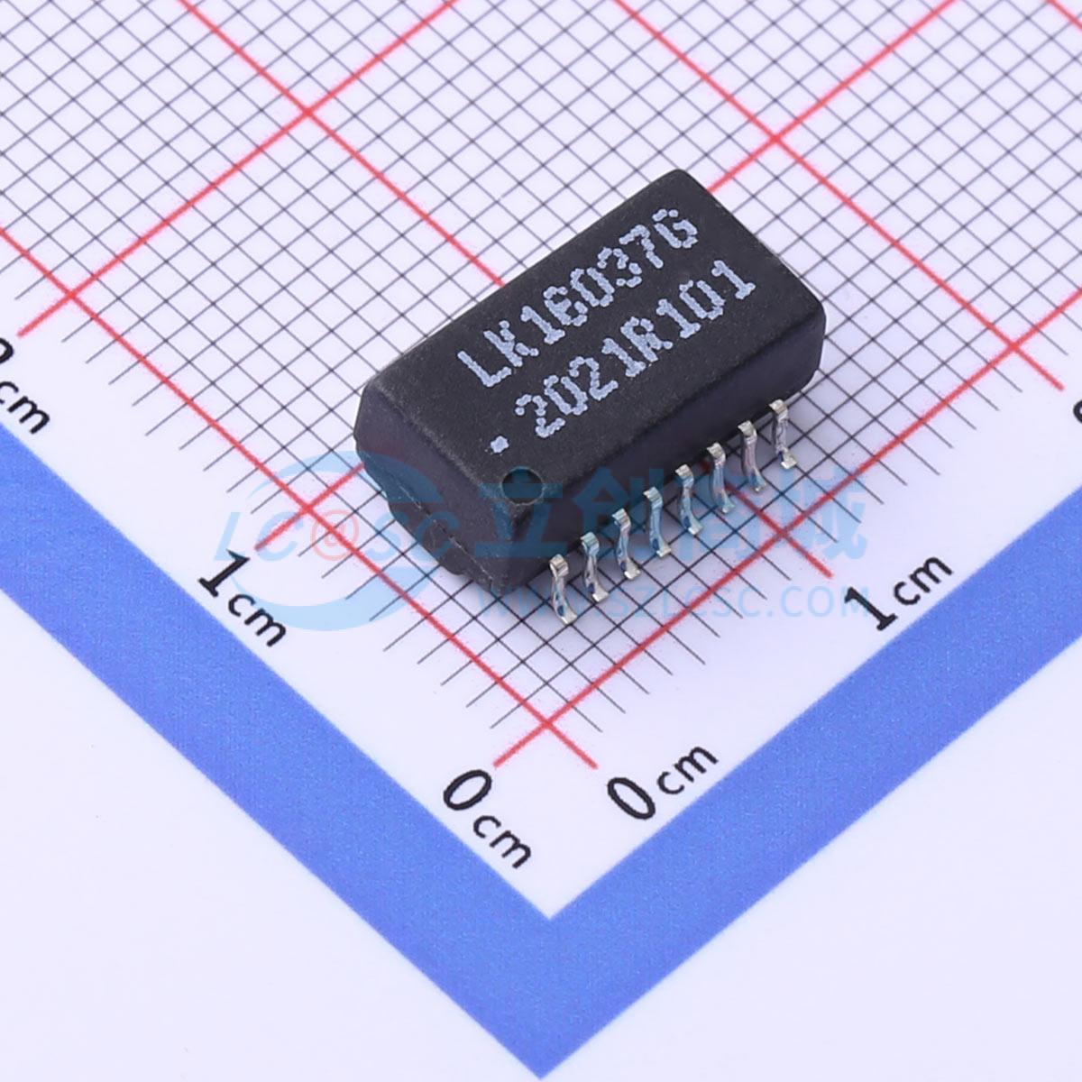 点击查看大图 LK16037G实物图