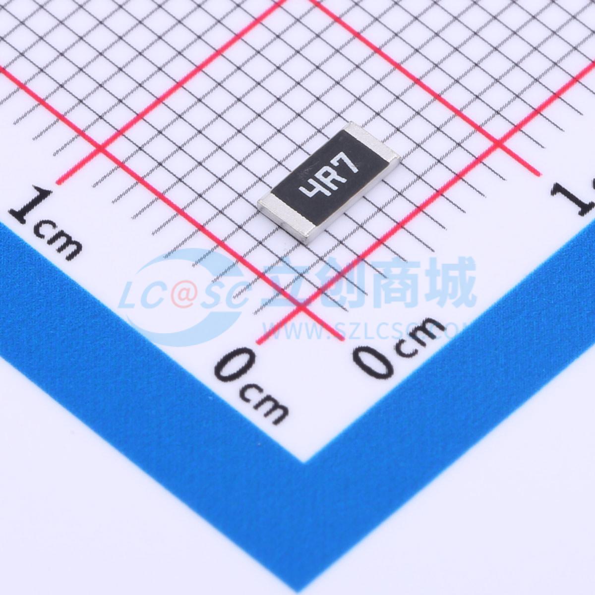 FRC2010J4R7TS实物图