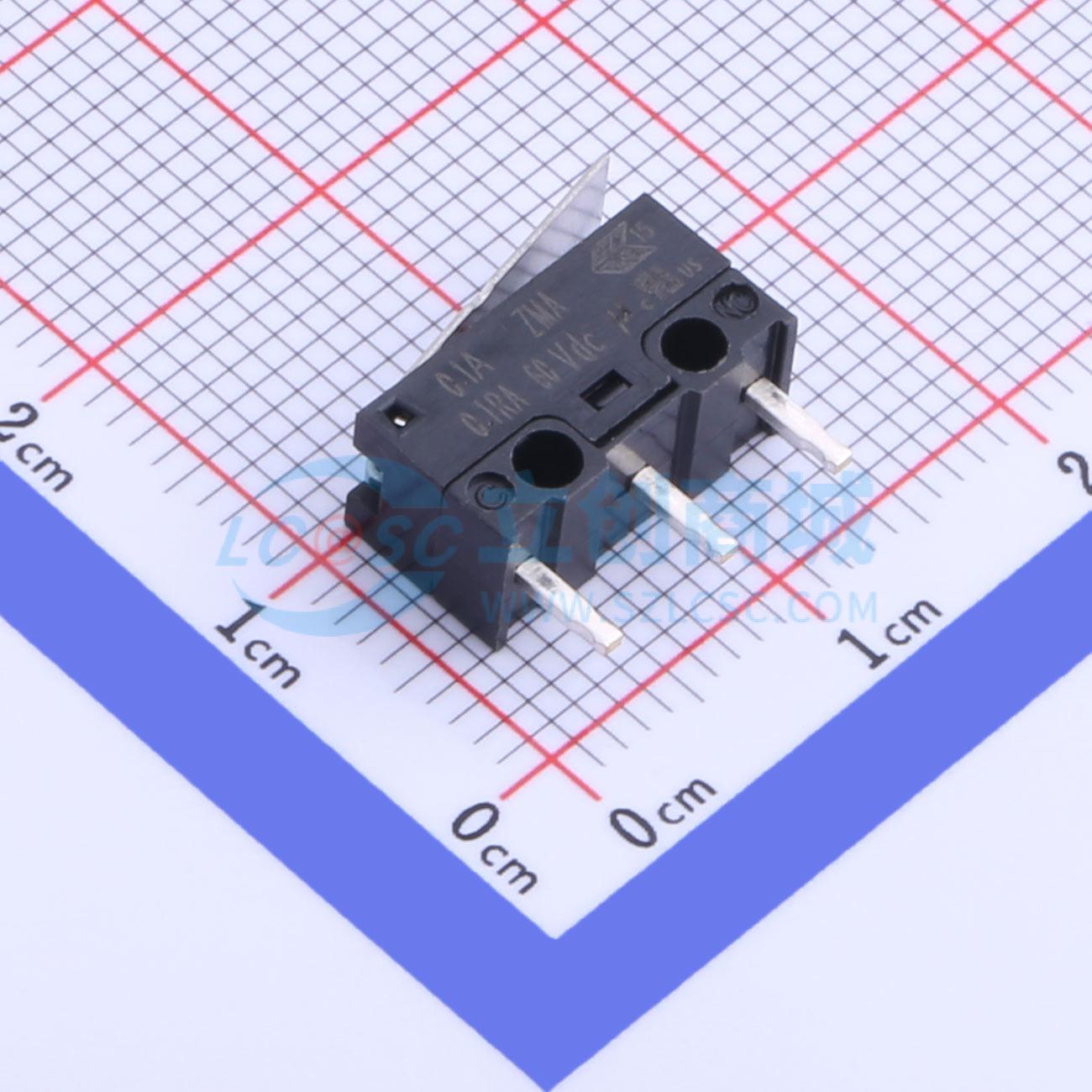 点击查看大图 ZMA00A150L04PC实物图