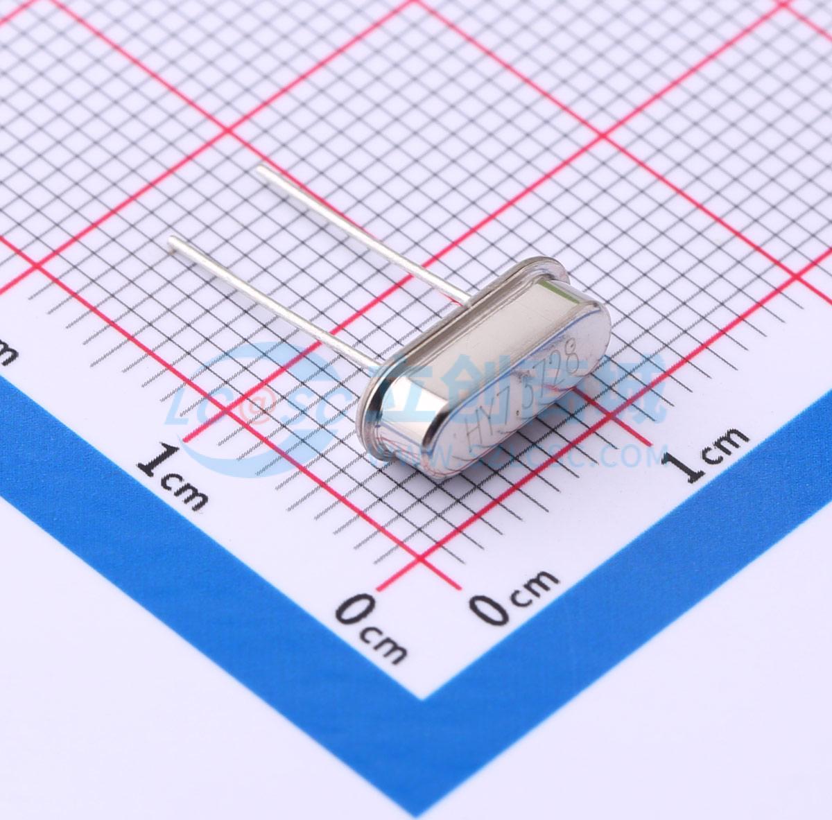 点击查看大图 HY73728M49SOB2T02实物图