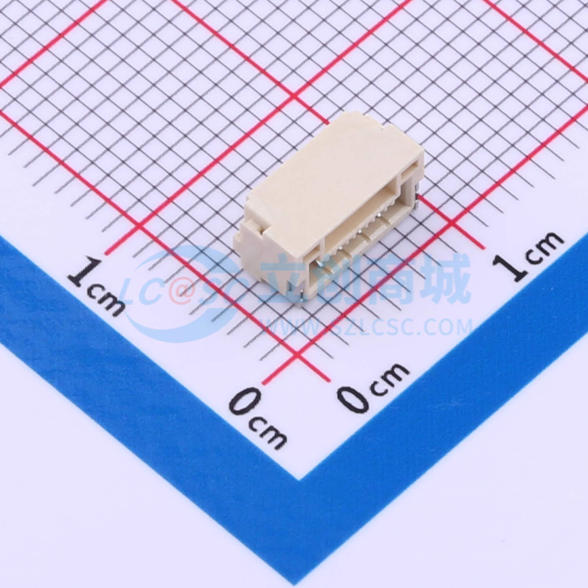 点击查看大图 A12514WR-S-04PNLNT1T00R实物图