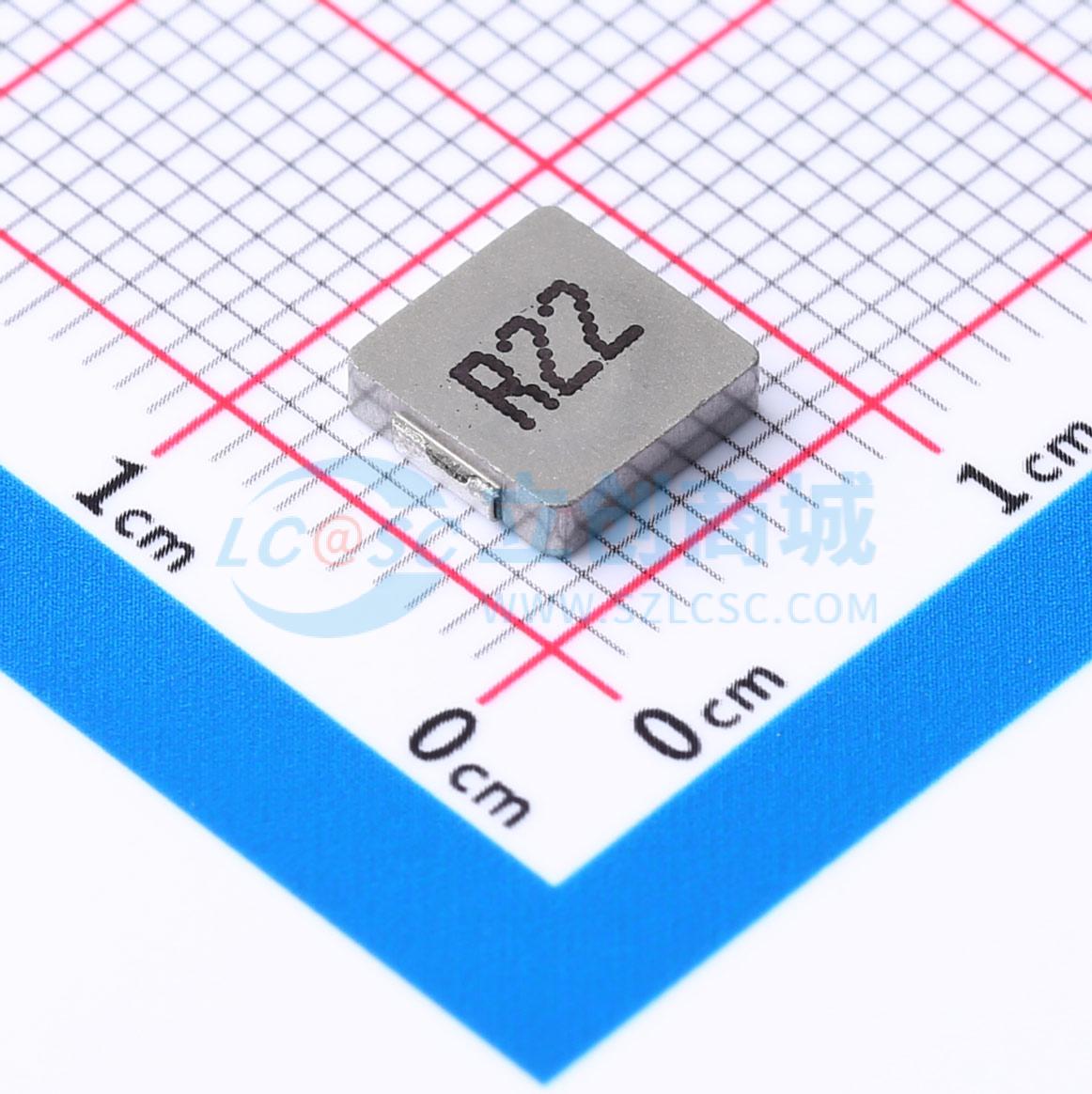 点击查看大图 FAUL0618-R22MT实物图