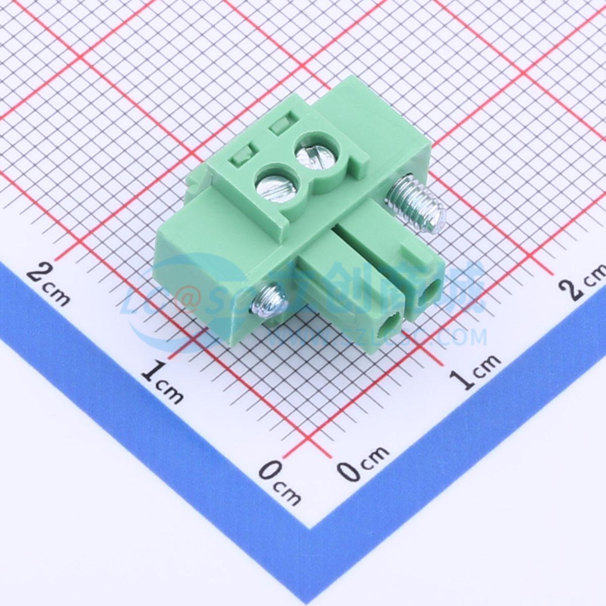 点击查看大图 15ETYKM-3.5-02P-14-00AH实物图