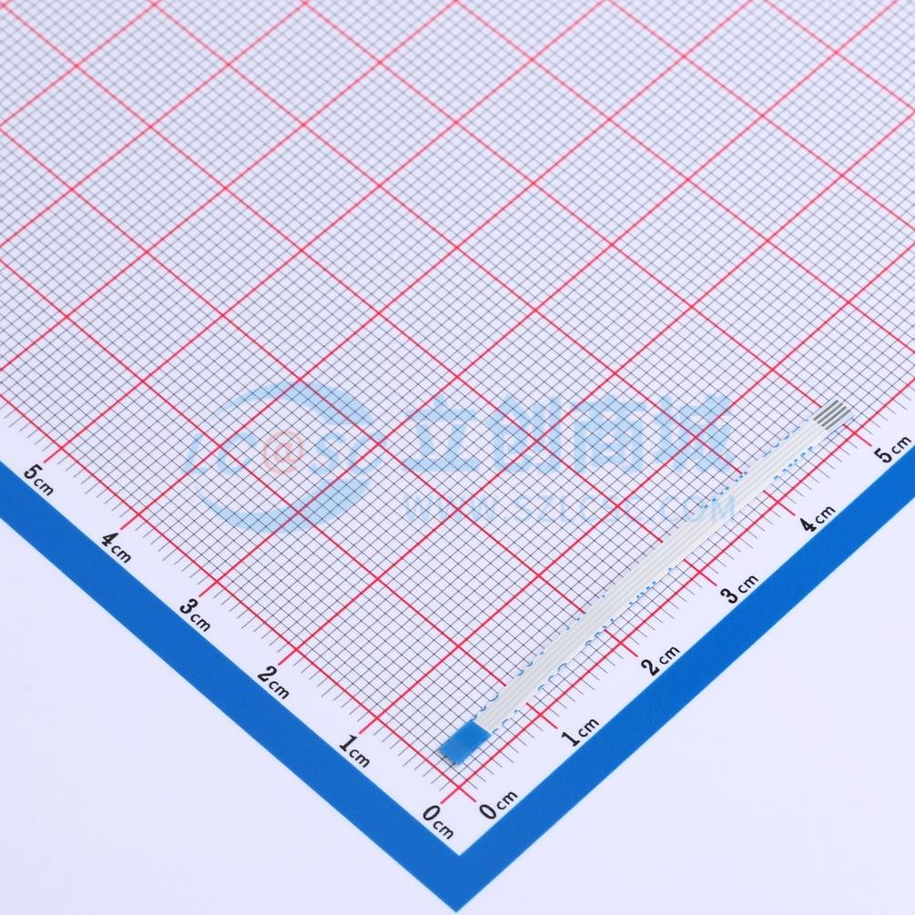 点击查看大图 FC-0.5A-4P-50mm实物图