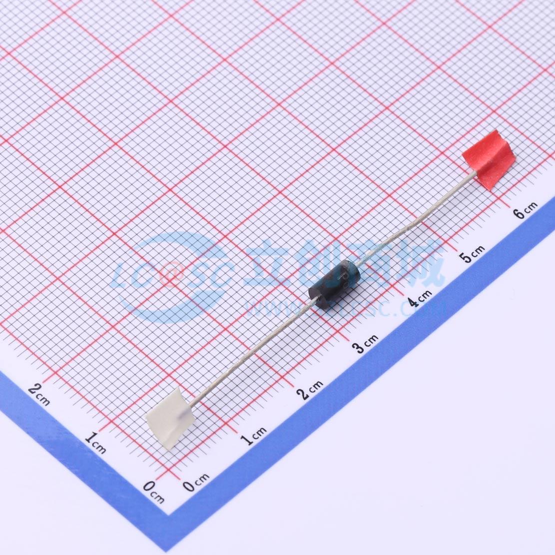 点击查看大图 P6KE30A实物图