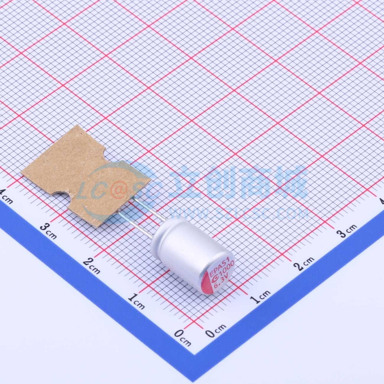 点击查看大图 6R3AREP102M08A2E12T实物图