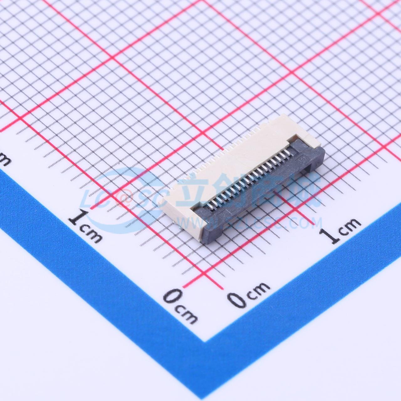 点击查看大图 0.5K-DHQX-18PWB实物图