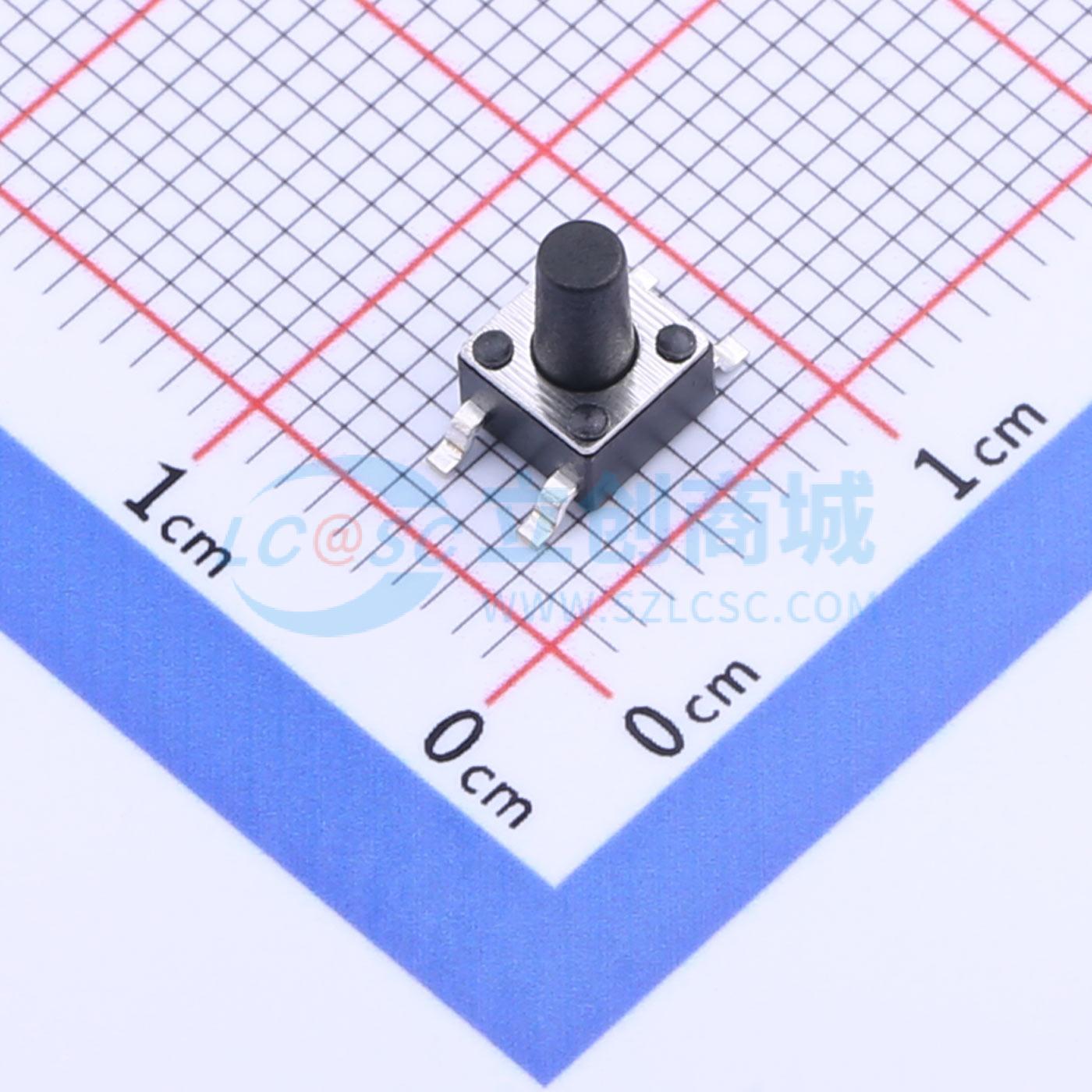 TL3305CF160QG实物图