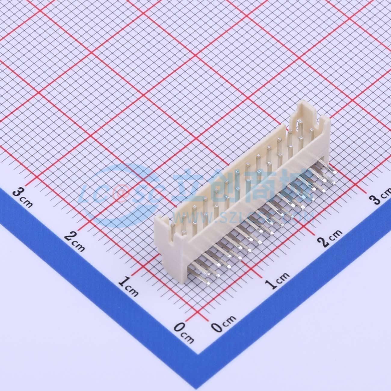 点击查看大图 PHD-2*13AW实物图