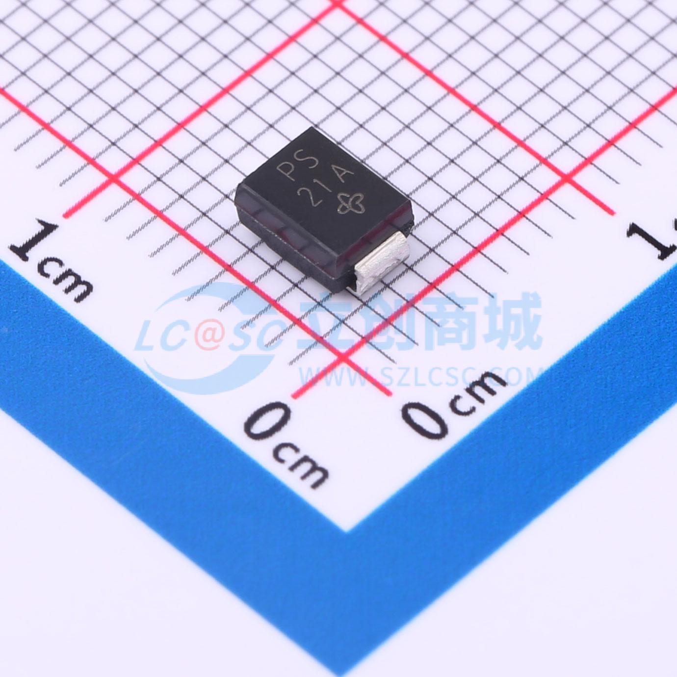 SMBJ188CA-E3/52实物图