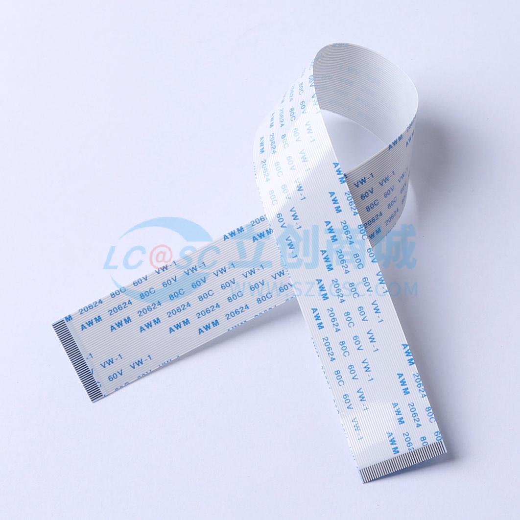 点击查看大图 FC-0.5B-40P-250mm实物图