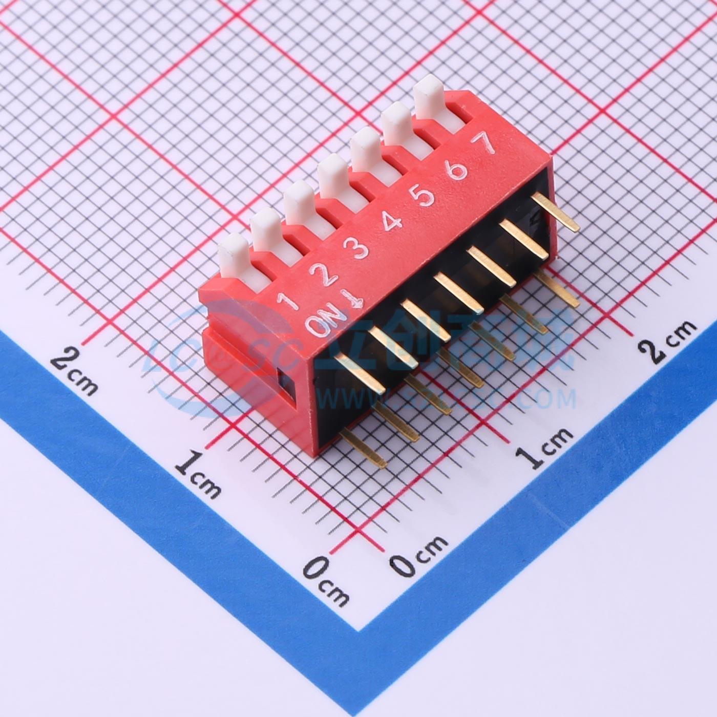 点击查看大图 SMQP-07R-TP实物图